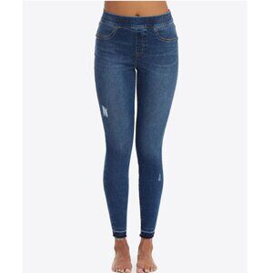 Spanx distressed skinny jean 20203R Small P273
